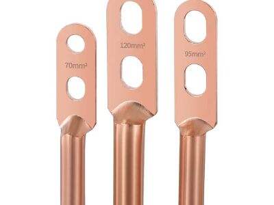 Construction Tool Series: Ergonomic Hydraulic Tools for Efficient Terminal Lug Crimping