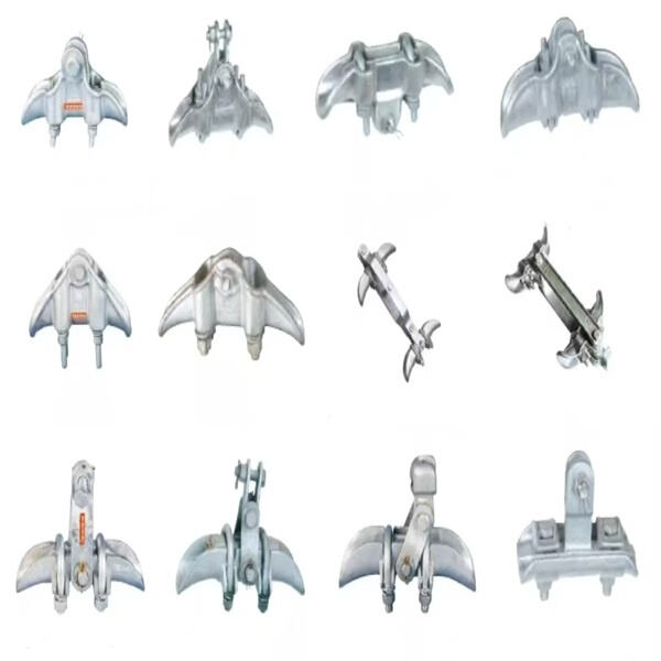 Veelzijdige ophangklemontwerpen om een breed scala aan behoeften te vervullen