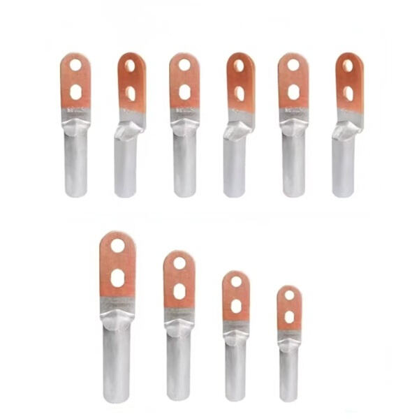 Bred utvalg av skrueterminaler for ulike ledertverrsnitt og konfigurasjoner