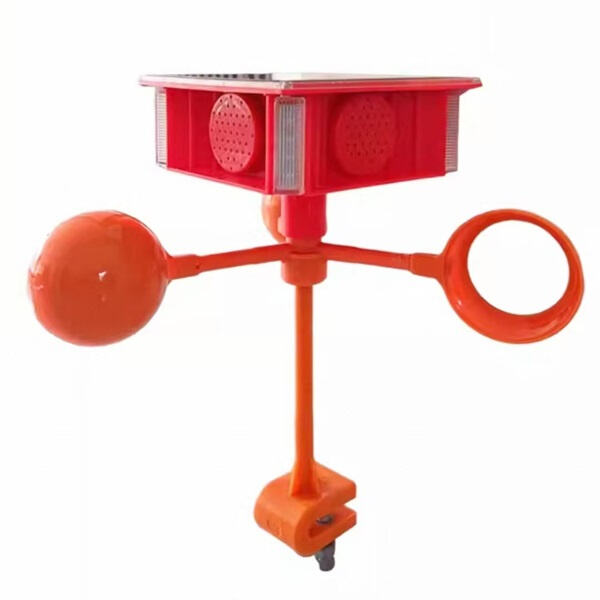 Durable and Weather-Resistant Sonic Bird Repellent for Long-Term Use