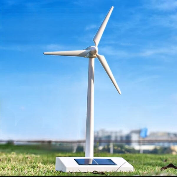 عزز جهود الاستدامة مع توربينات الرياح المتميزة لدينا