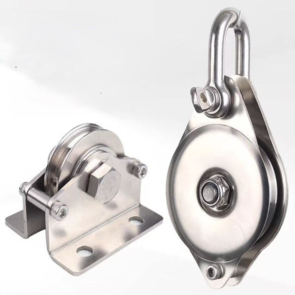 Enhance productivity with our advanced pulley systems