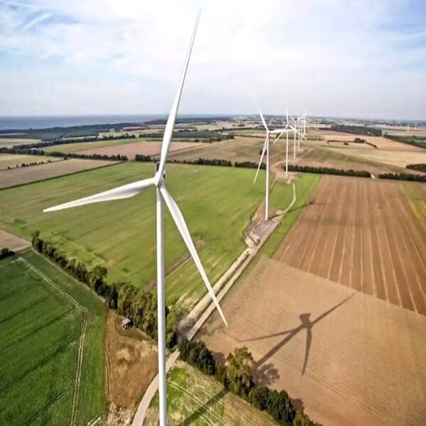 توربينات رياح بأسعار معقولة وموثوقة للمشترين بالجملة