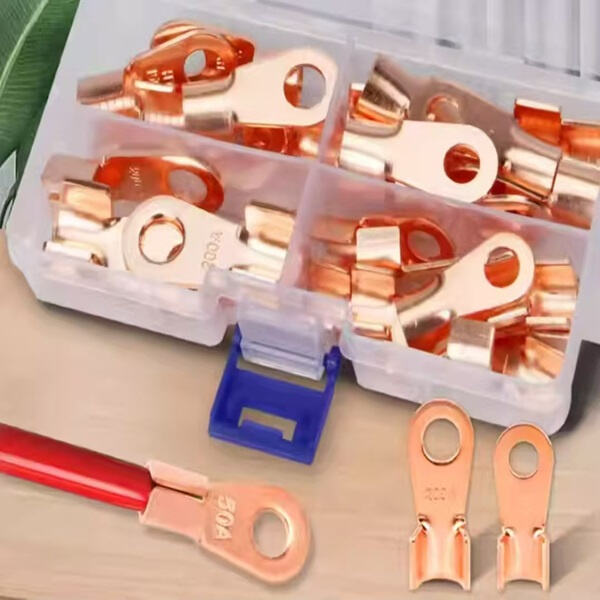 Terminale unike të shumëfishta për aplikime të ndryshme