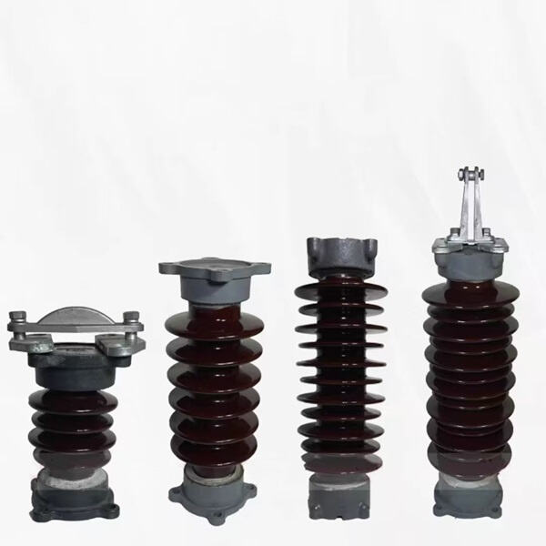 Wide selection of post insulator sizes and materials available
