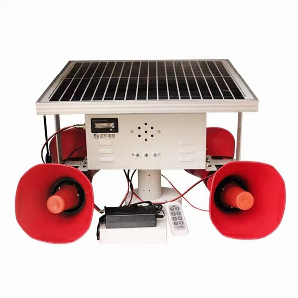 Increase Your Wholesale Profit Margin with Our Sonic Bird Repellen