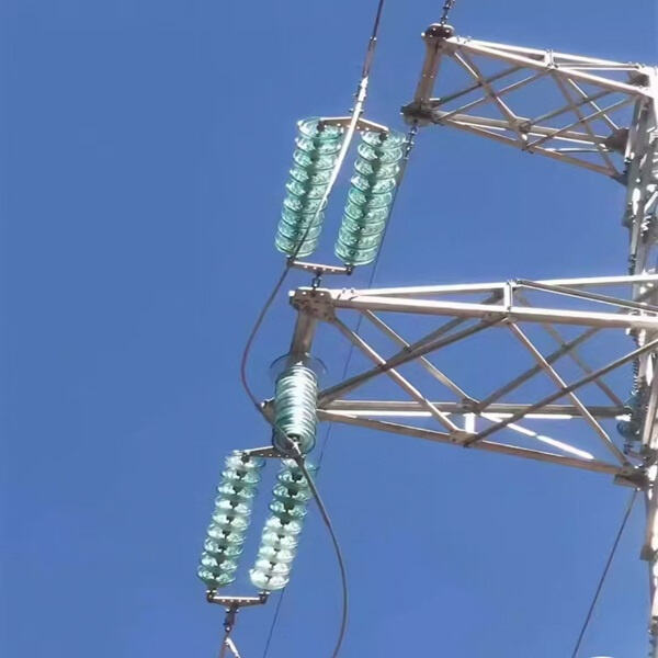 Wide selection of suspension insulators to meet the needs of various electricity providers