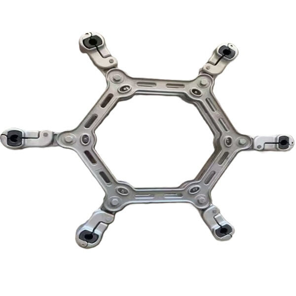 Innovative technology for superior conductor spacer performance