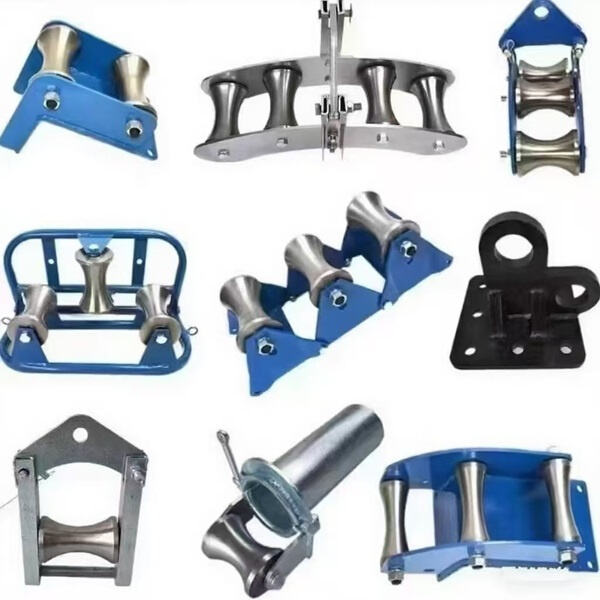 Choose our Tensioning Pulleys for Superior Functionality and Longevity