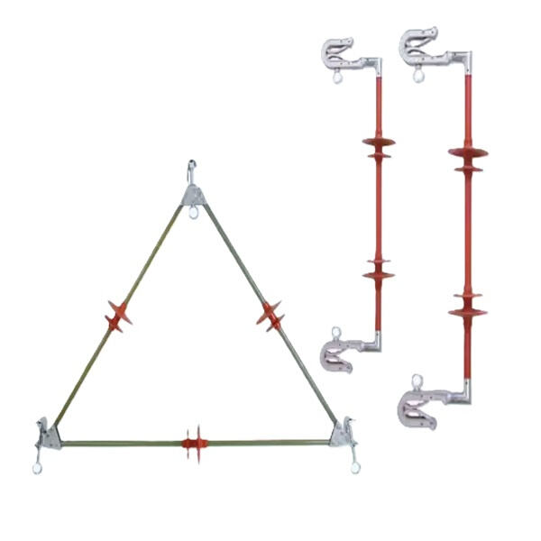 Customizable Double Tension Insulator String Options for Varied Project Needs