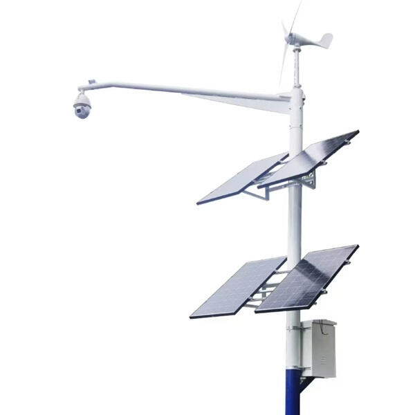 لوحات شمسية سهلة التركيب لتوفير الطاقة بسرعة