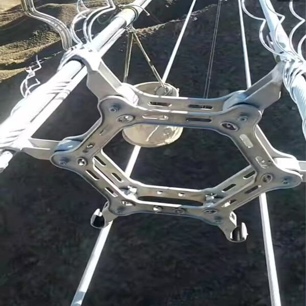 Reliable jumper spacer for seamless installation