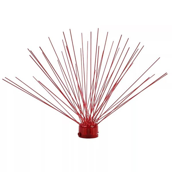 Easy to install bird spikes for hassle-free pest managemen