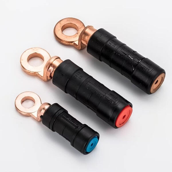 Holdbare og pålitelige skrueterminaler for industrielle applikasjoner