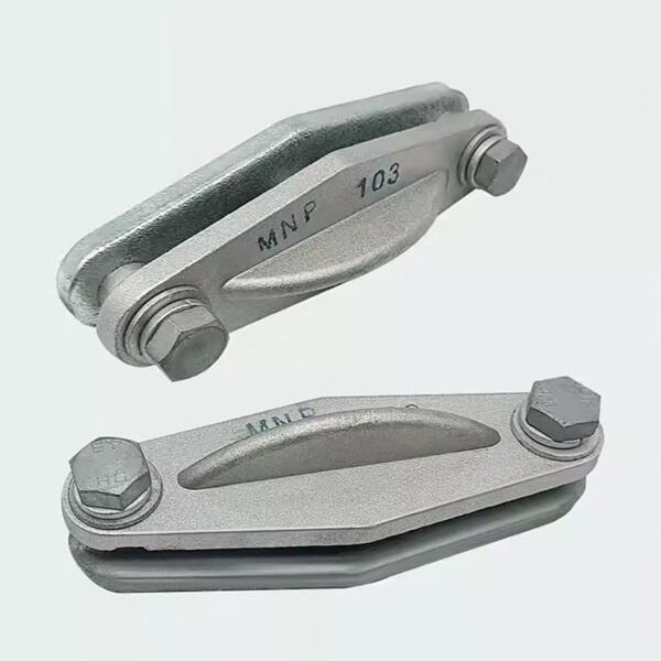 كتل طرفية قابلة للتخصيص للحافلة الكهربائية لتلبية متطلبات المشاريع المحددة