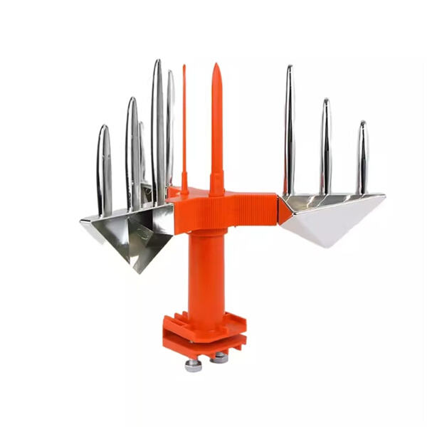 Easy to install and low maintenance for cost-effective bird control