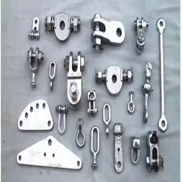 Easy to install suspension cable clamps that save time and effort