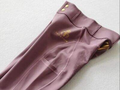 Was macht Hersteller von Reithosen zuverlässig