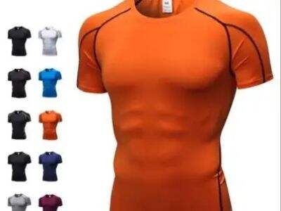 Hvad adskiller ledende producenter af symløse t-shirter?