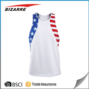 custom cheap dry fit mans compression shirts 100% polyester