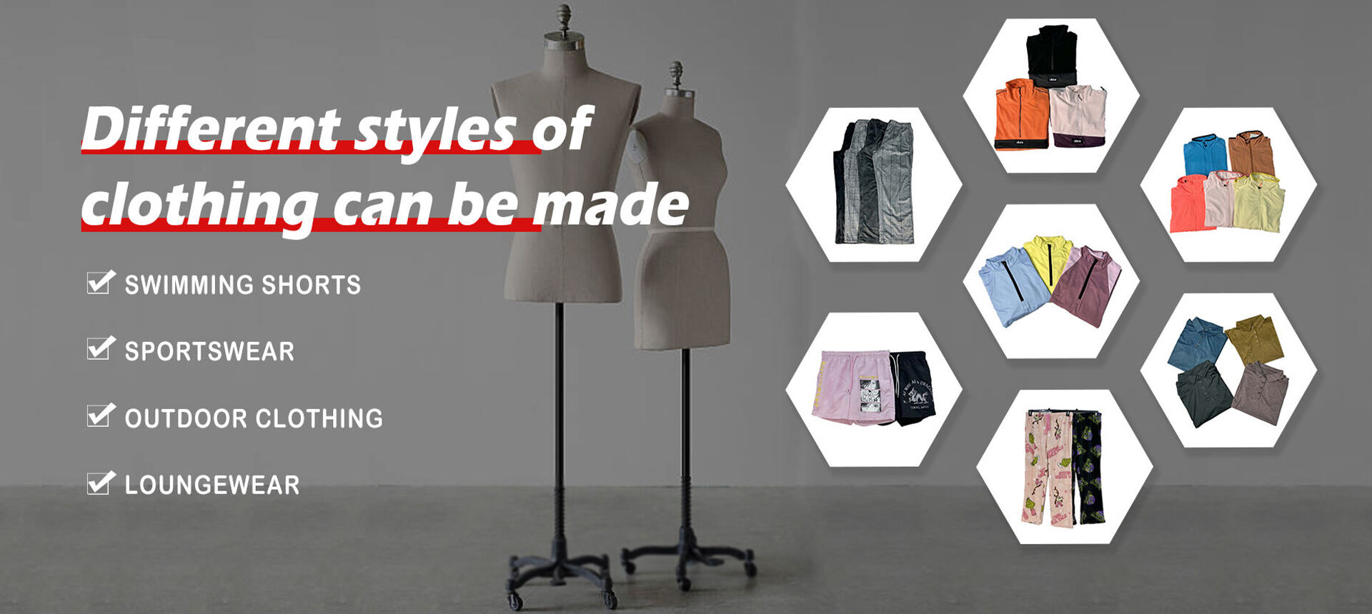 Yizheng Jiulong Garment Co., Ltd.