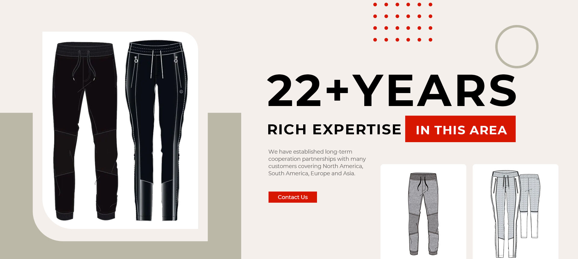 Yizheng Jiulong Garment Co., Ltd.
