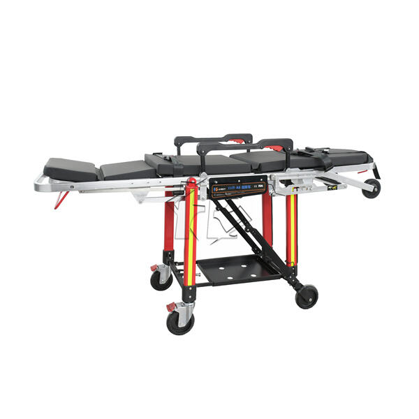 Wide selection of stretcher models available