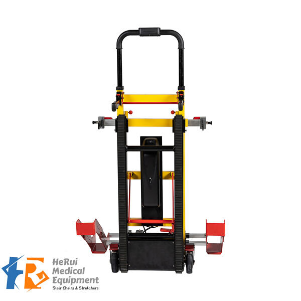 Инновационные устройства помощи при подъеме инвалидных колясок по лестнице для улучшения мобильности