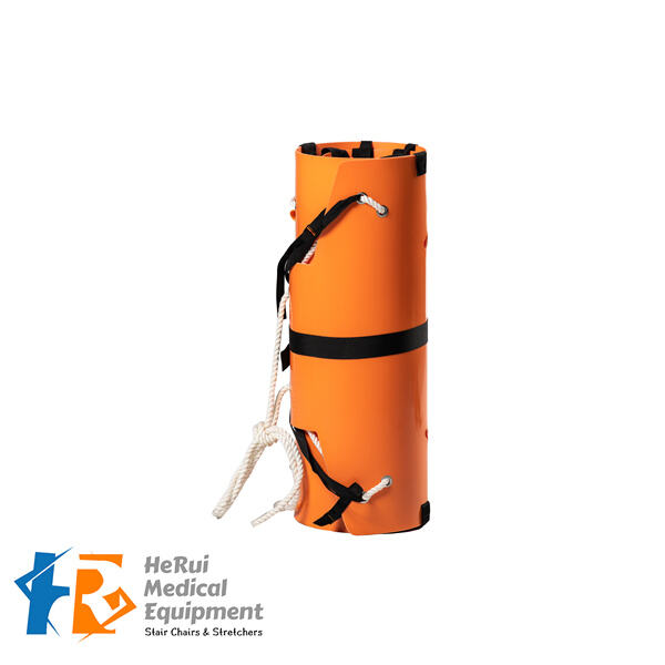 Эргономично спроектированные носилки для максимального комфорта и поддержки