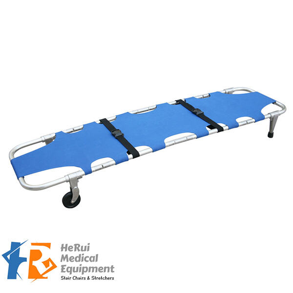 Thiết kế nhẹ nên rất phù hợp với các đội y tế lưu động