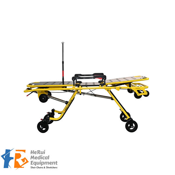 Максимально повысите комфорт и безопасность пациентов с помощью наших вариантов тележек для скорая помощь