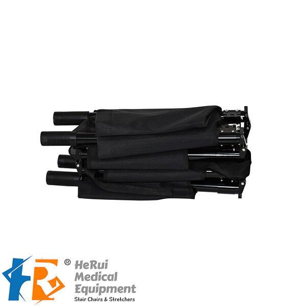 Dễ sử dụng và cất giữ, tiết kiệm thời gian và không gian trong các tình huống khẩn cấp