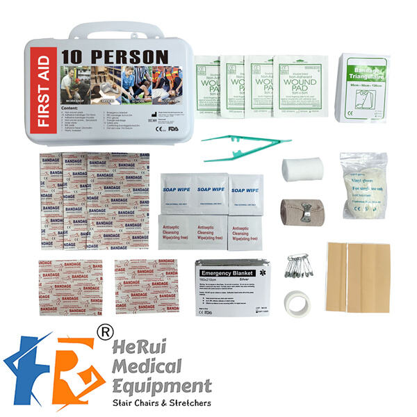 Affordable, reliable first aid kit for wholesale buyers in the marke