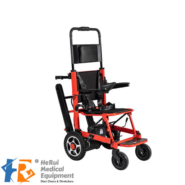 Инновационные технологии для подъёма и спуска по лестнице