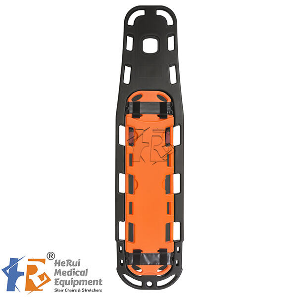 Versatile spine board stretcher for efficient patient transpor