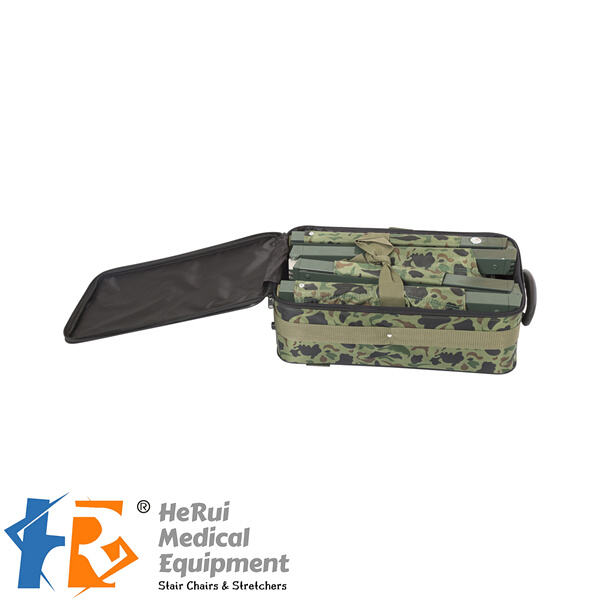 مزايا راحة وأمان متفوقة لنقل المرضى