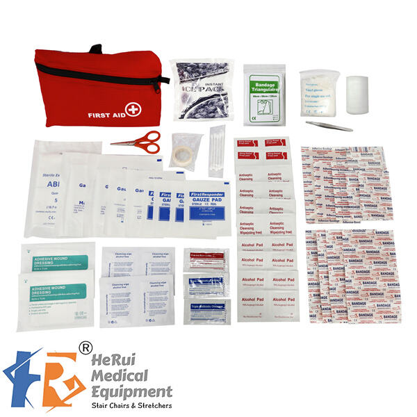 Stay prepared with our wholesale first aid kits