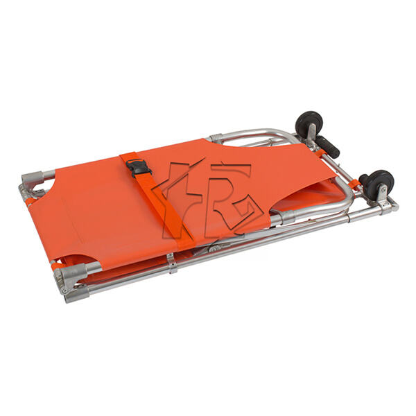 Легкие и портативные носилки для чрезвычайных ситуаций