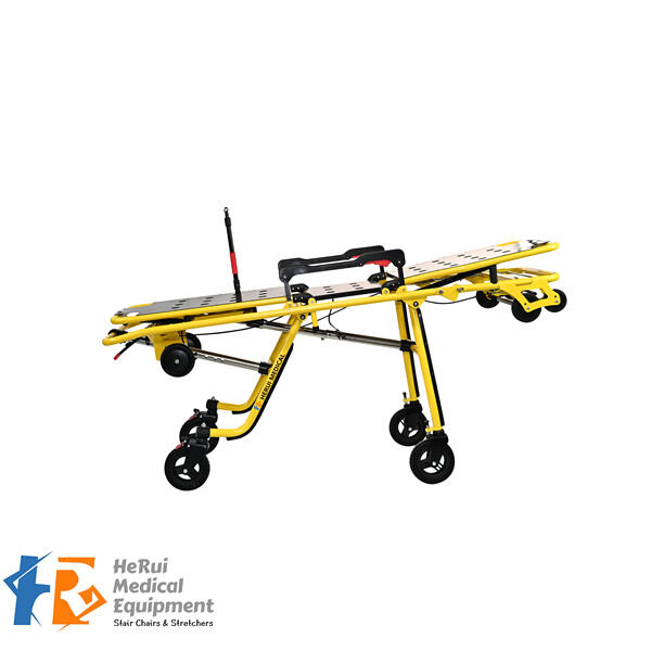 Эффективная и надежная тележка для скорой помощи в чрезвычайных ситуациях