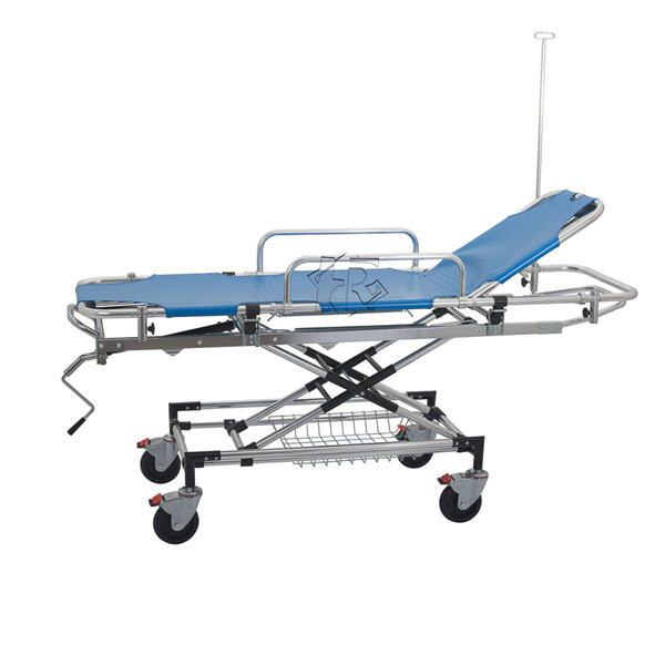 Popraw przepływ pracy i efektywność dzięki naszym wysokiej jakości noszom medycznym