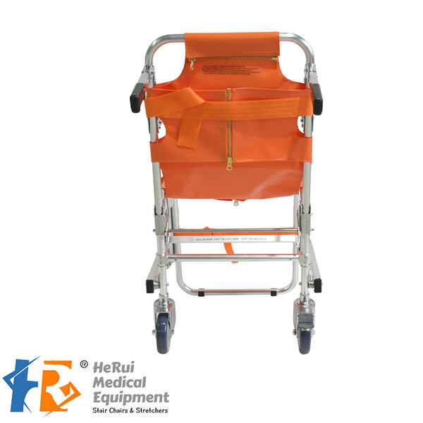 Siège confortable pour un processus d'évacuation fluide