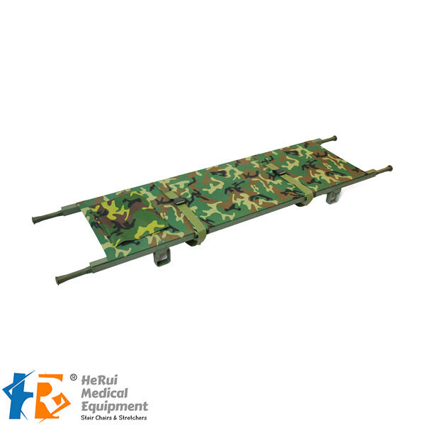 Универсальные и простые в использовании варианты носилок для военных применений