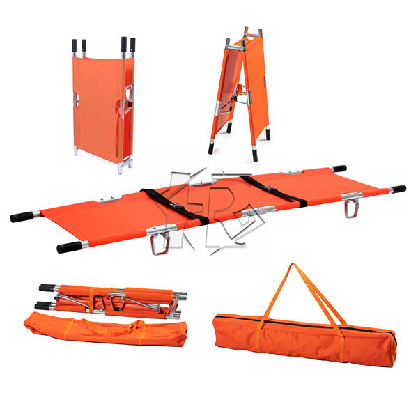 Convenient features such as folding mechanisms and carrying handles for user-friendly experience