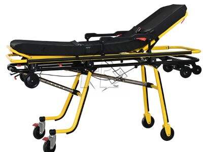 Folding Stretcher: Compact and Convenient for Emergencies