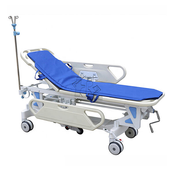 Options rentables pour l'achat en vrac de chariots de poussette pour patients