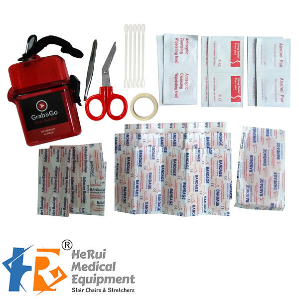 Protect yourself and your loved ones with our reliable first aid supplies