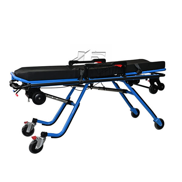 구급차 서비스와 병원에 대한 신뢰성 있고 비용 효율적인 솔루션