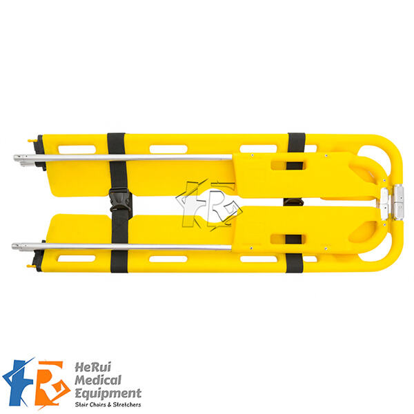 Bulk discounts available for scoop stretcher orders