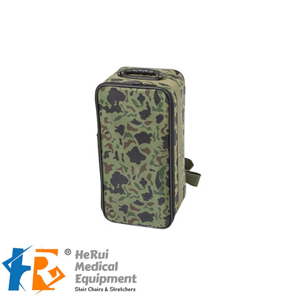 Conçu ergonomiquement pour le confort des professionnels de santé