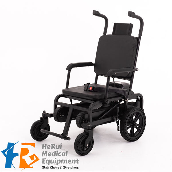 Improve Mobility and Independence with our Stair Climbing Solutions